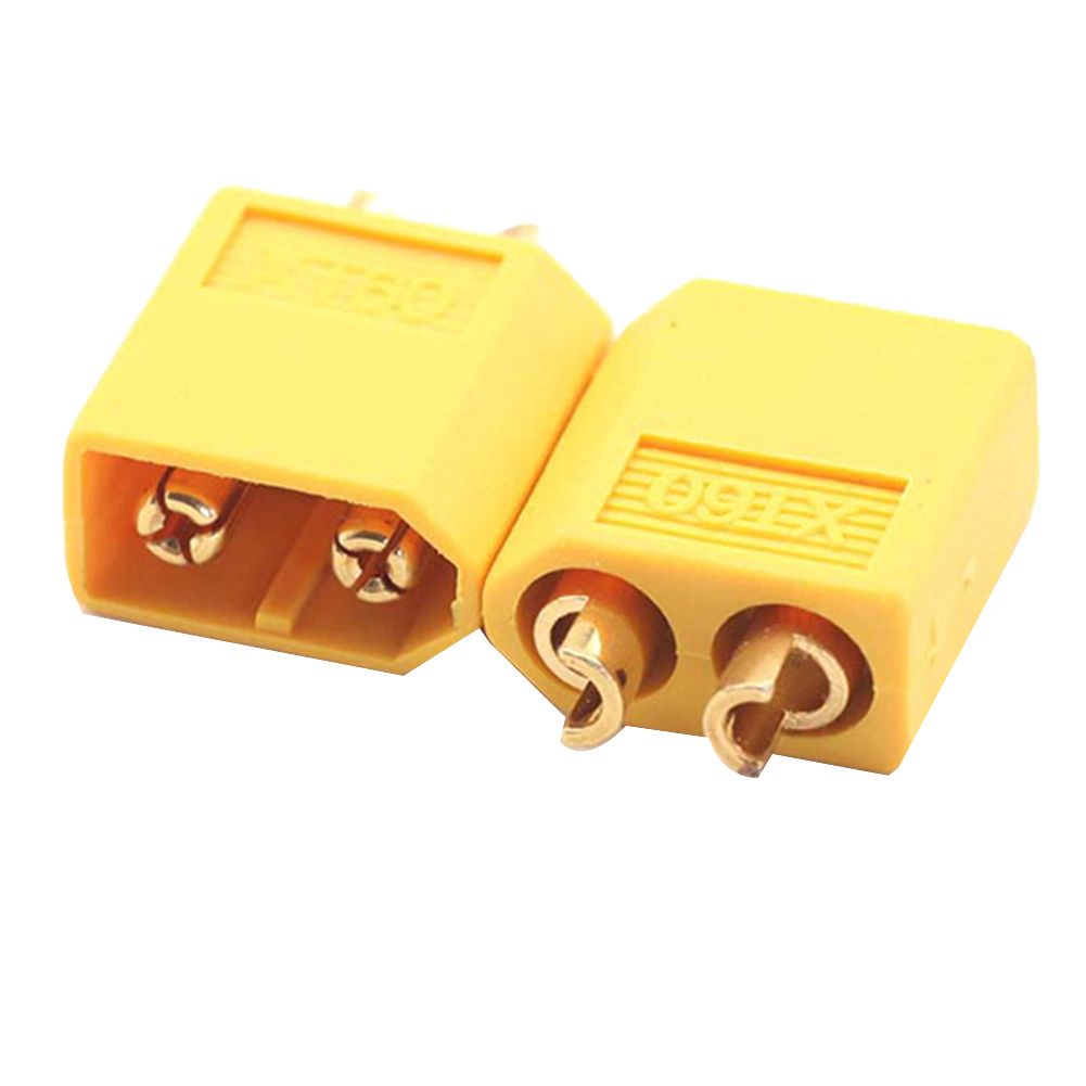 Drone Battery Connector - T34C 10Pair XT-60 Male Female Connectors