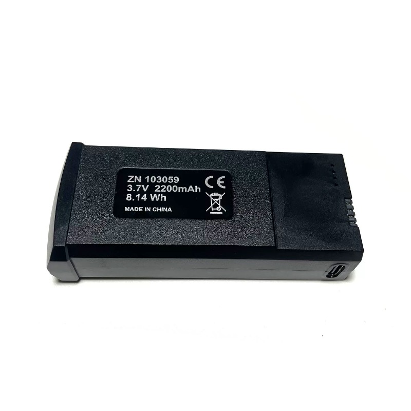 ZN 103059 3.7V 2200mAh Spare L - Drone Battery Li-Ion recension och pris