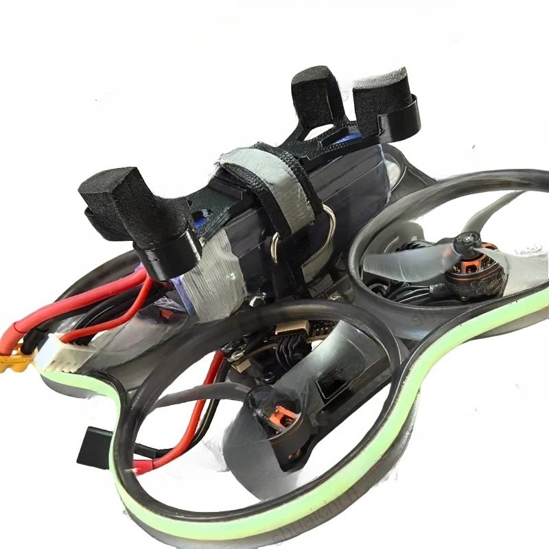 3D‑Printed PETG Lightweight 3S - Drone Battery 3S recension och pris