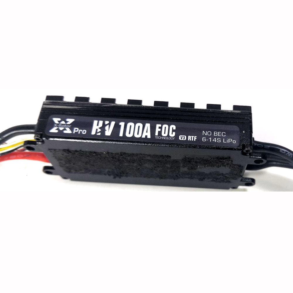 Second hand 100A ESC Drone Par - Drone Battery High Voltage recension och pris