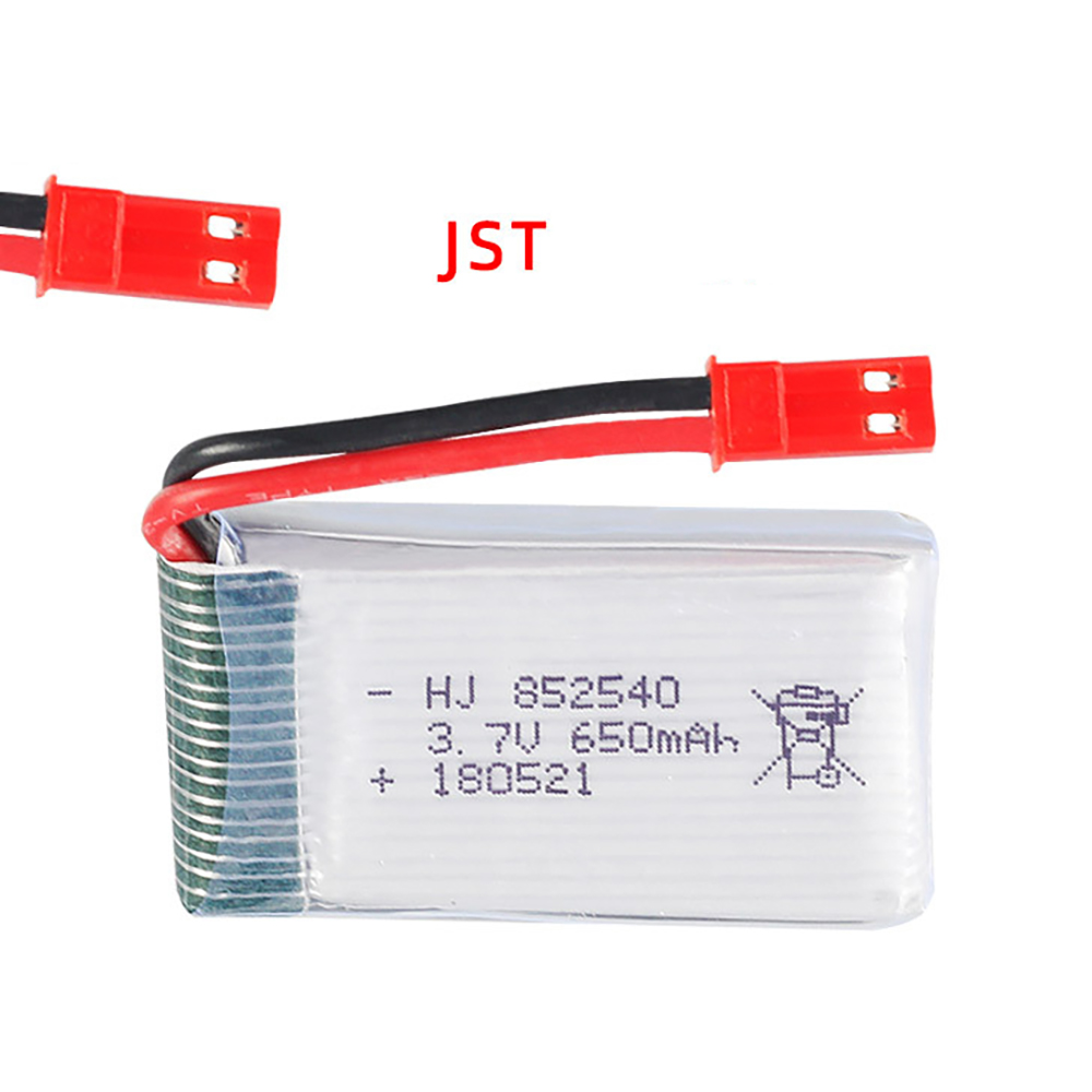 3.7v 650mAh 852540 Lipo Batter - Drone Battery Balance Charger recension och pris