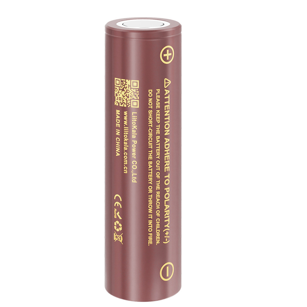 2-16pcs LiitoKala 3.7v 18650 H - Drone Battery Li-Ion recension och pris