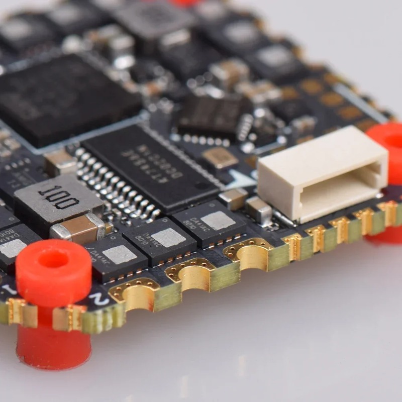 JHEMCU GHF745AIO MPU6000 F745  - Drone Battery 6S recension och pris