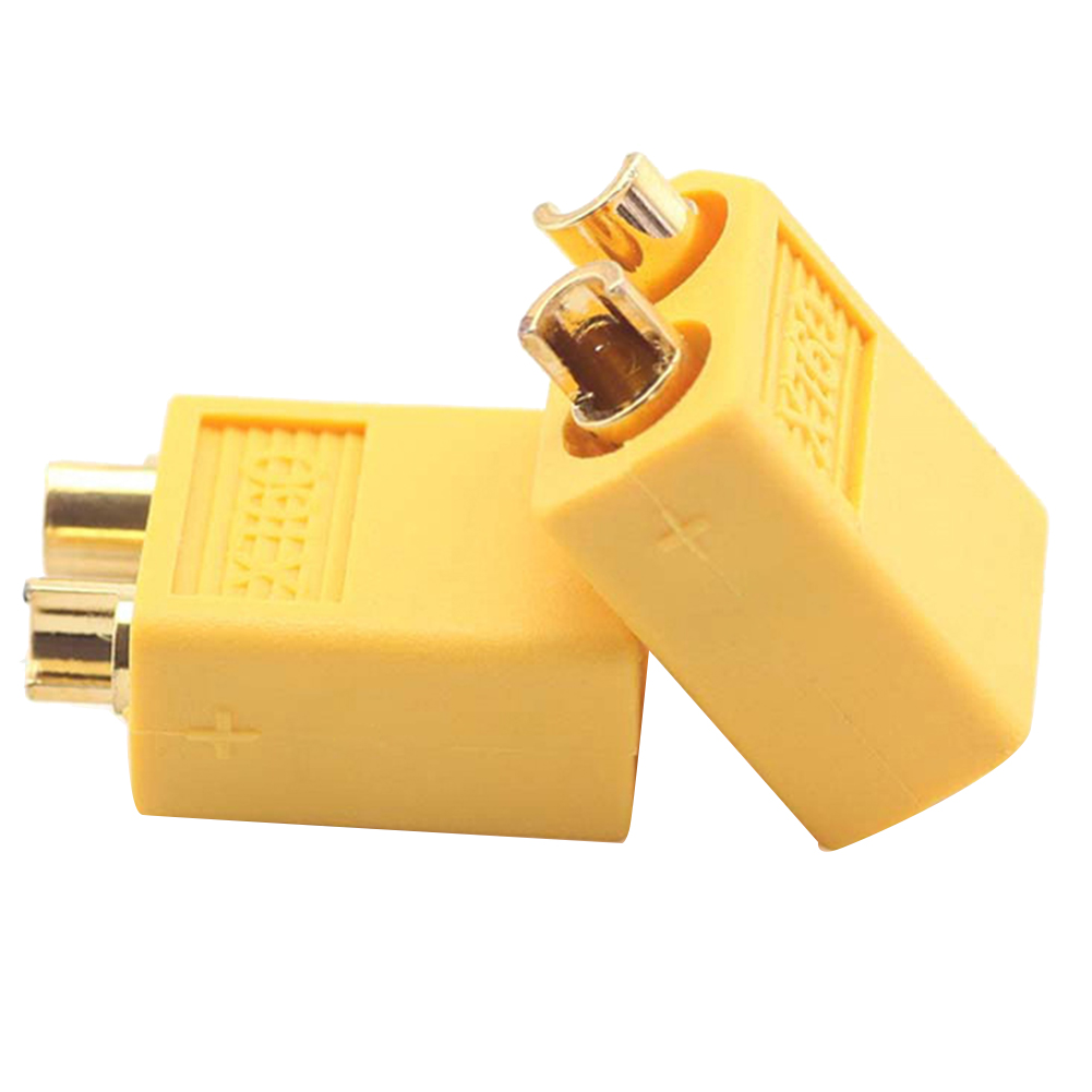 T34C 10Pair XT-60 Male Female  - Drone Battery Connector recension och pris